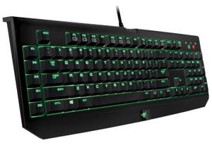 Razer BlackWidow Ultimate Mechanische Gaming Tastatur