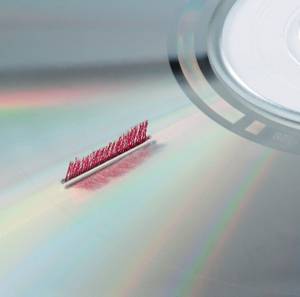 Reinigungs-CD