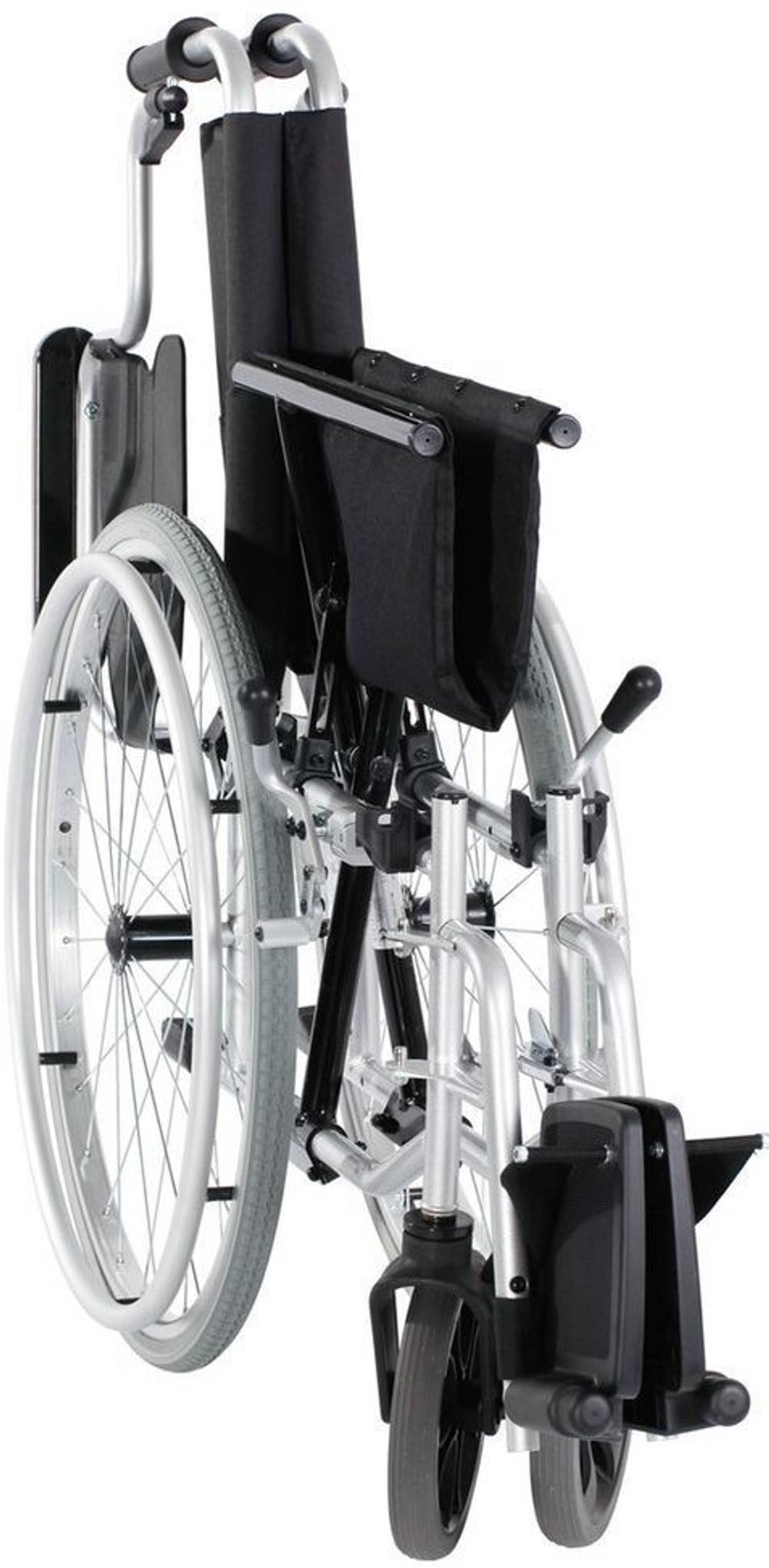 Rollstuhl faltbar