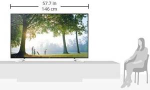 LCD Fernseher 75 cm