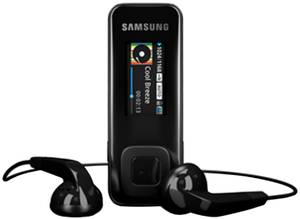 MP3-Player Samsung