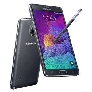 Bestnoten bei der Stiftung Warentest: Das Samsung Galaxy Note 4 mit praktischem Stylus Pen.