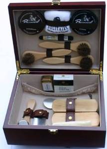 Schuhpflegebox