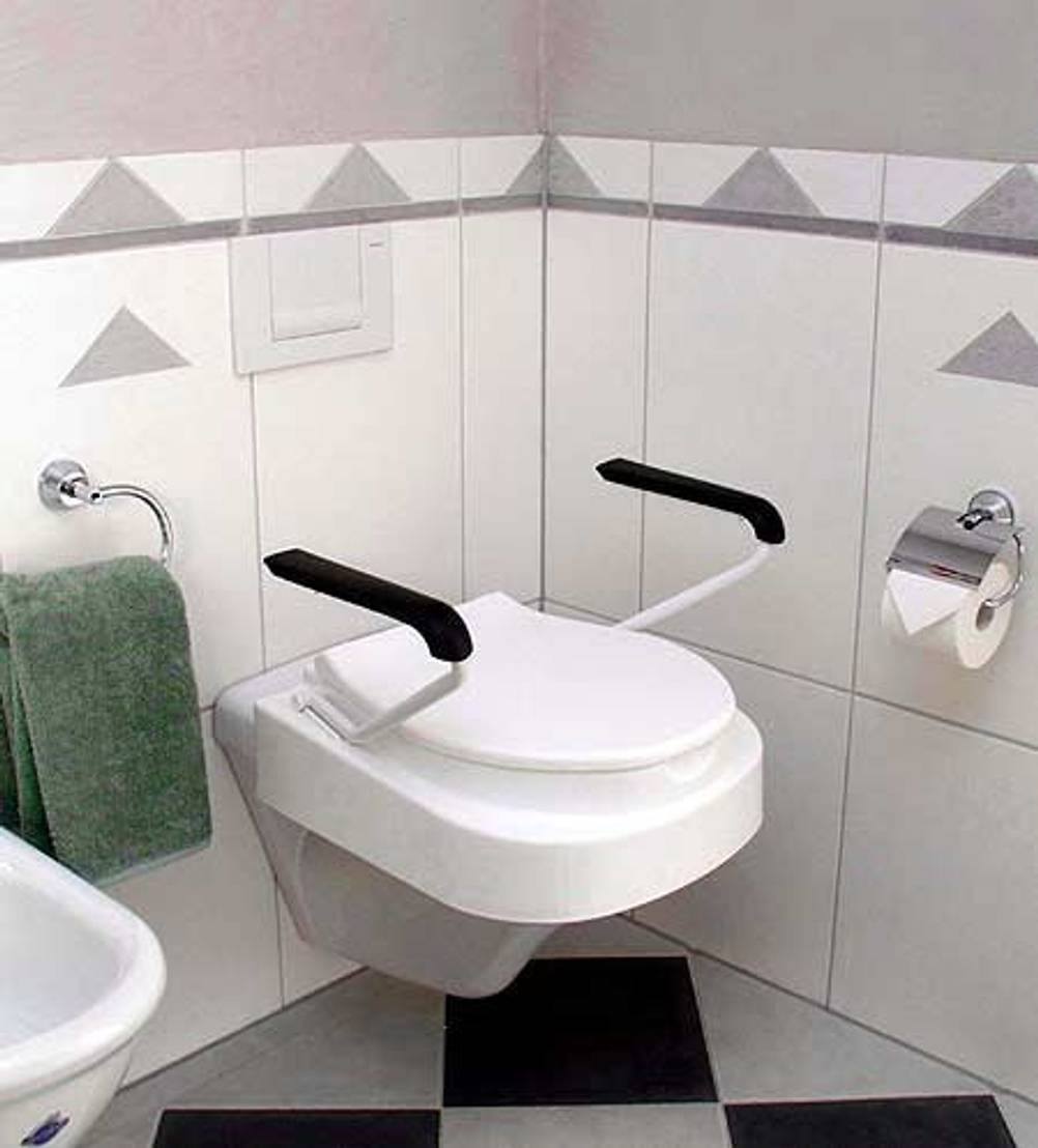Toilettensitzerhöhung Senioren