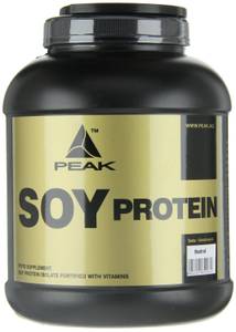 Peak Soja Proteinpulver