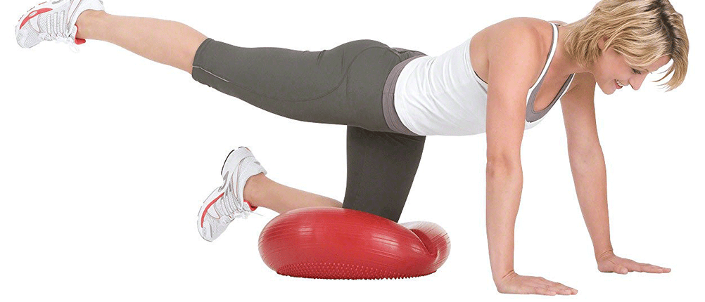 balancekissen test