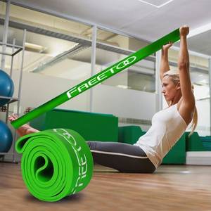 Training mit dem Fitnessband für alle Sporttypen