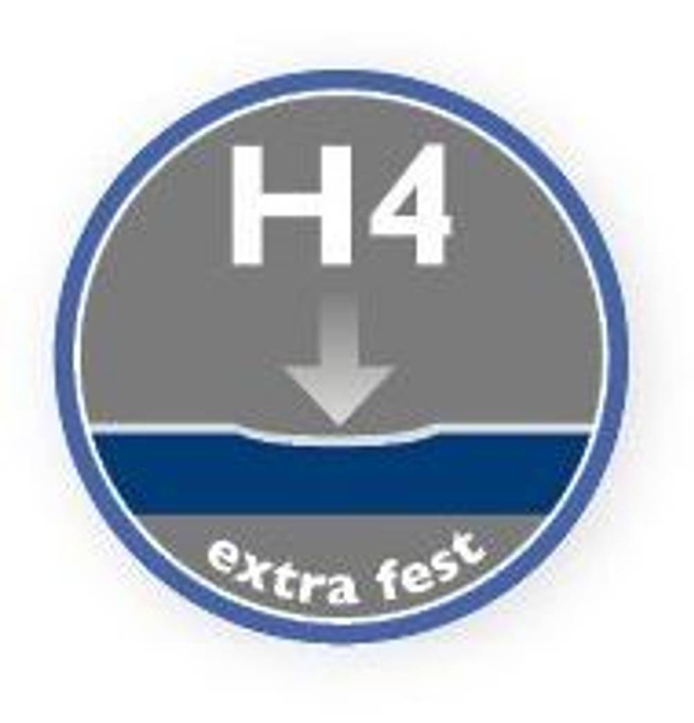 Härtegrad 4 H4