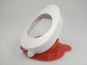 Tupperware Eierschneider Fackelmann