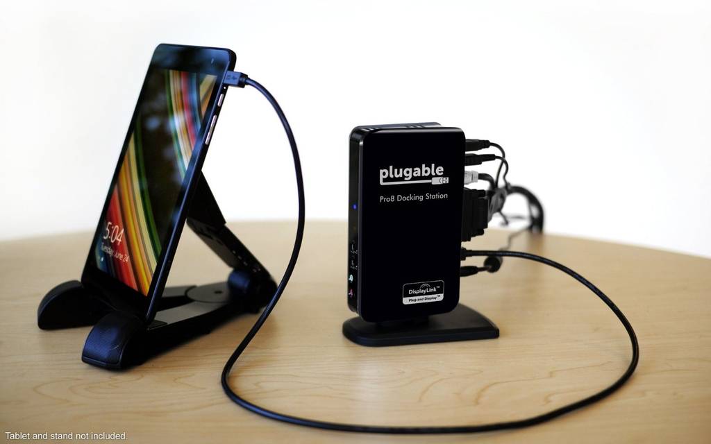 USB Dockingstation