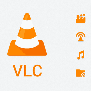 VLC Player Formate