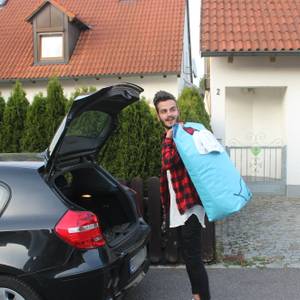 Wäschesammler Test