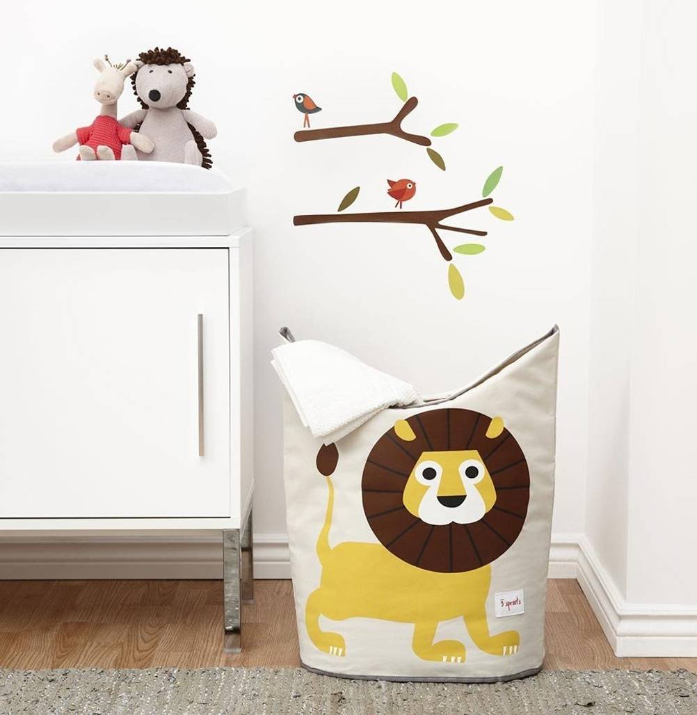 Wäschesammler für Kinder