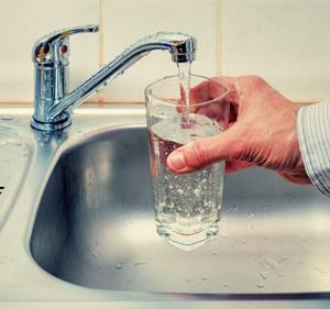 wasserglas