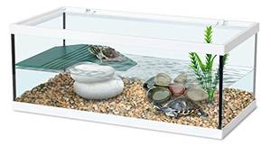 Terrarium Abdeckung Filter Futter Faunarium