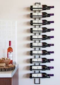 Weinregal wohnen