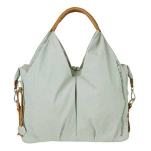 Die Wickeltasche von LÄSSIG kombiniert Design und Praktisches in unserem Wickeltasche Test.