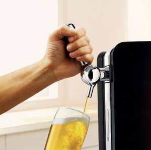 Zapfanlage Bier zapfen