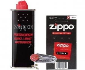 Zippo Nachfüllset