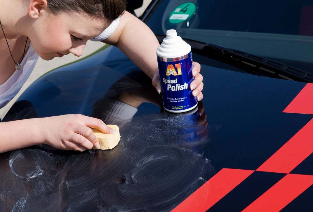 A1 Speed Polish