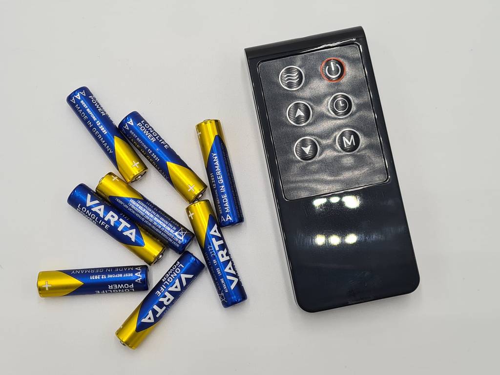 Varta LONGLIFE Power AAA-Batterie