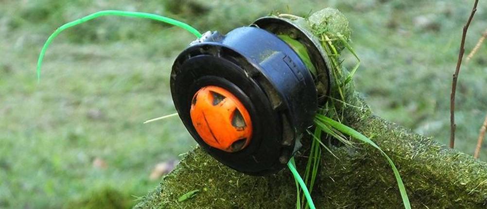 Fadenkopf für Rasentrimmer