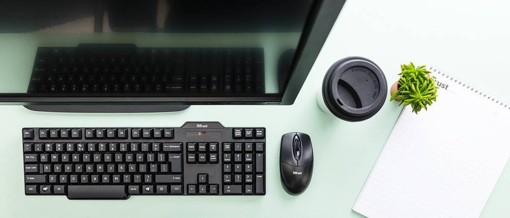 wireless tastatur