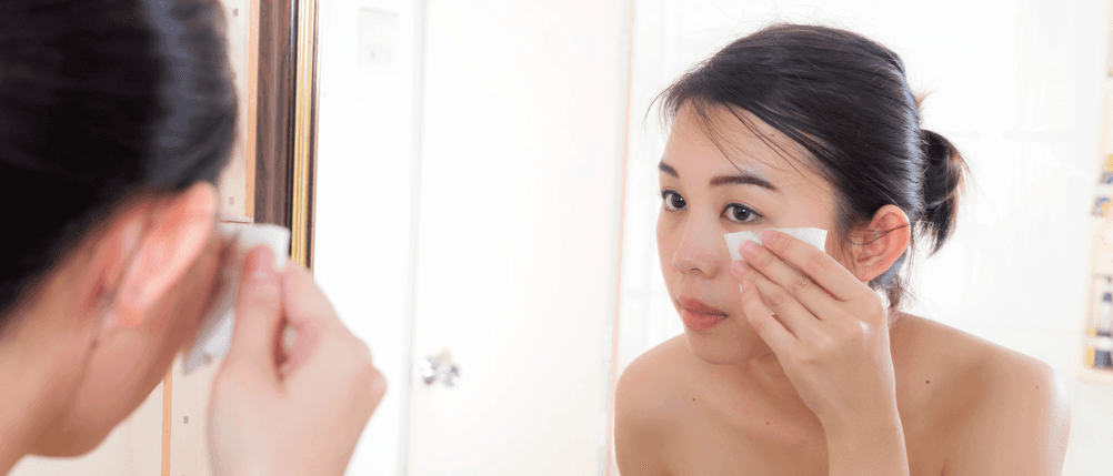 make up abschminken öl rizinusöl ilivenöl mandelöl tücher kosmetik beauty duschöl-test