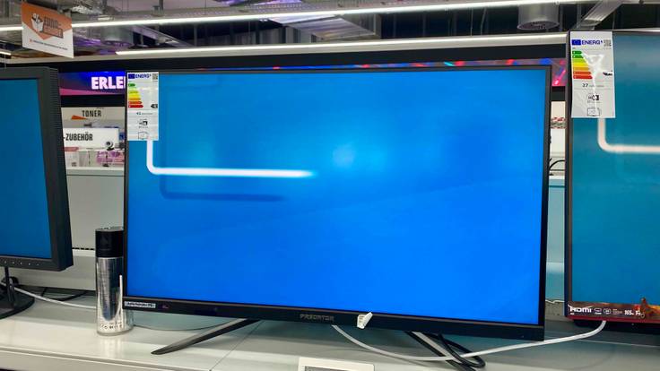Gaming Monitor 144Hz: Top 10 Test & Vergleich