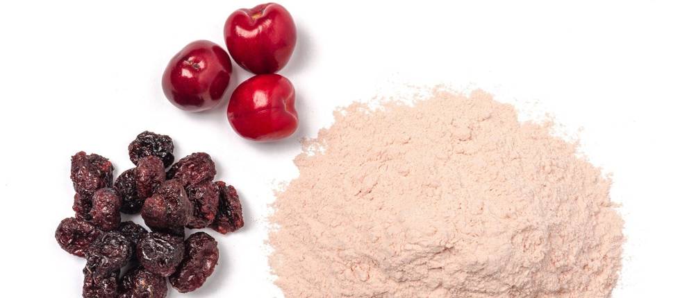 Acerola-Pulver-Test