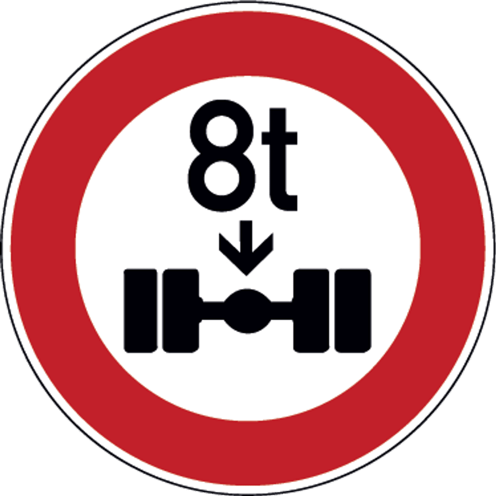 achsengewicht-begrenzung