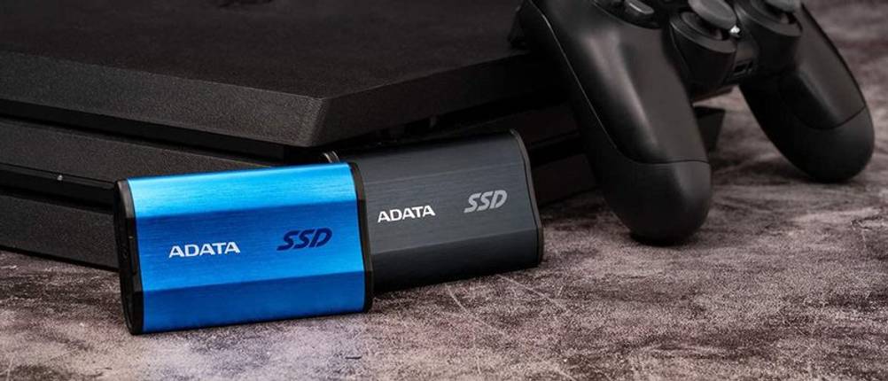 Adata-SSD-Test