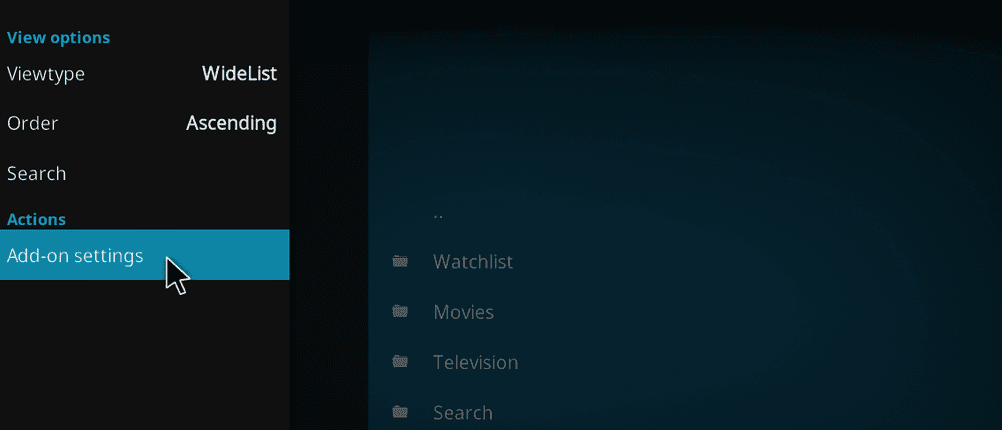 add-on-settings