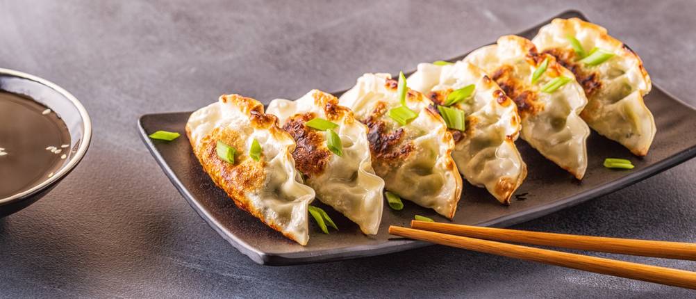 gyoza-auf-einem-teller