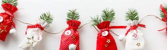 Adventskalender & Weihnachtsdeko