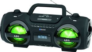 AEG SR 4359 BT