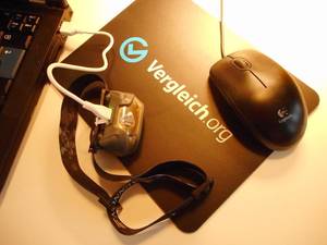 aennon headlamp im vergleich und test