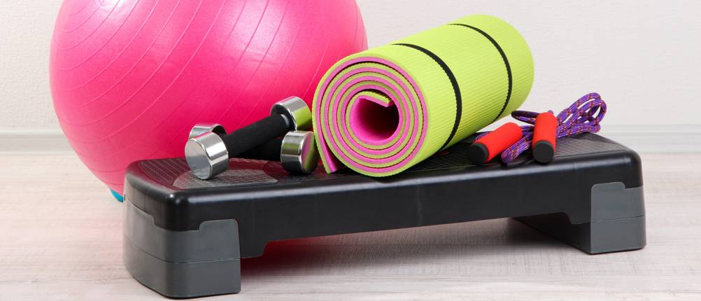 Aerobic Stepper Test