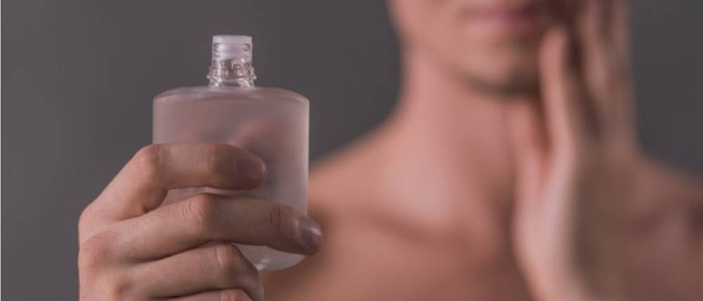 after-shave-flasche