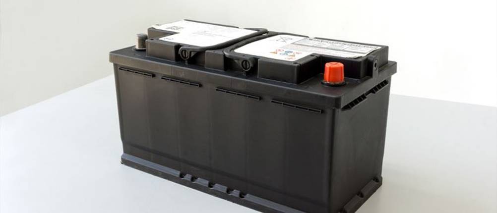 AGM-Batterie 80 Ah Test