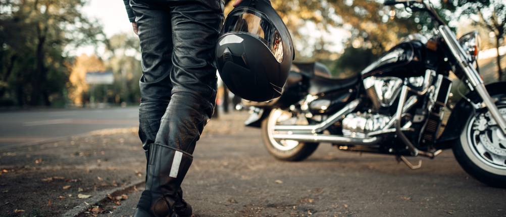 AGV-Helm-Test