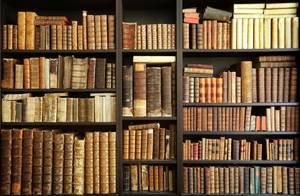 Ahnenforschung-Software Bibliothek