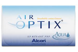 Air Optix Linsen