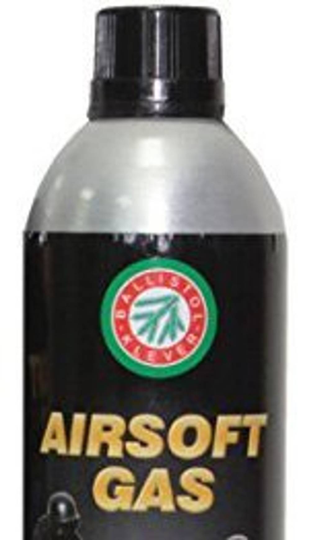 softair gas