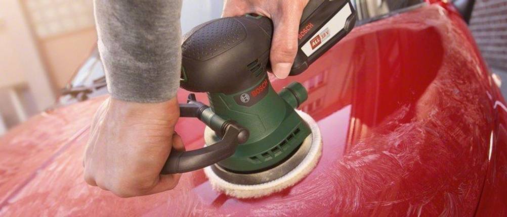 Bosch AdvancedOrbit 18 Akku-Exzenterschleifer