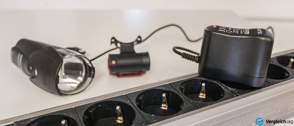 akku fahrradlampe usb
