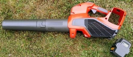 Akku-Laubbläser-Vergleich