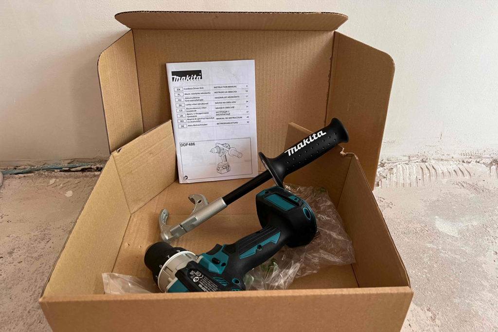 akkuschrauber-buerstenlos verpackt