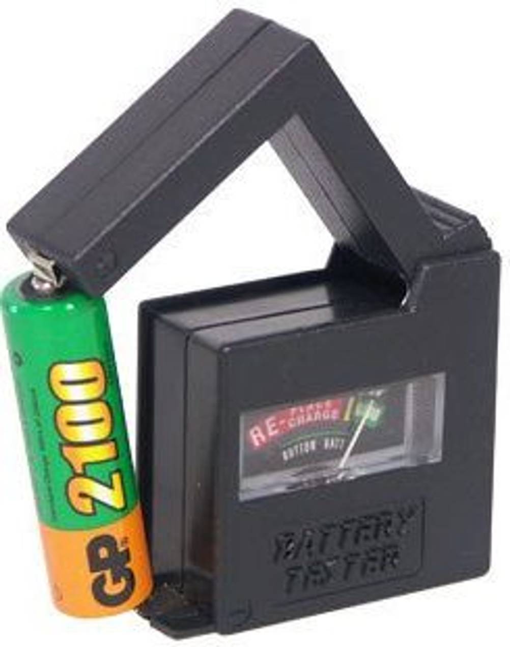 akku kapazität messen