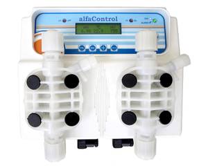 Alfacontrol Anlage Zwei